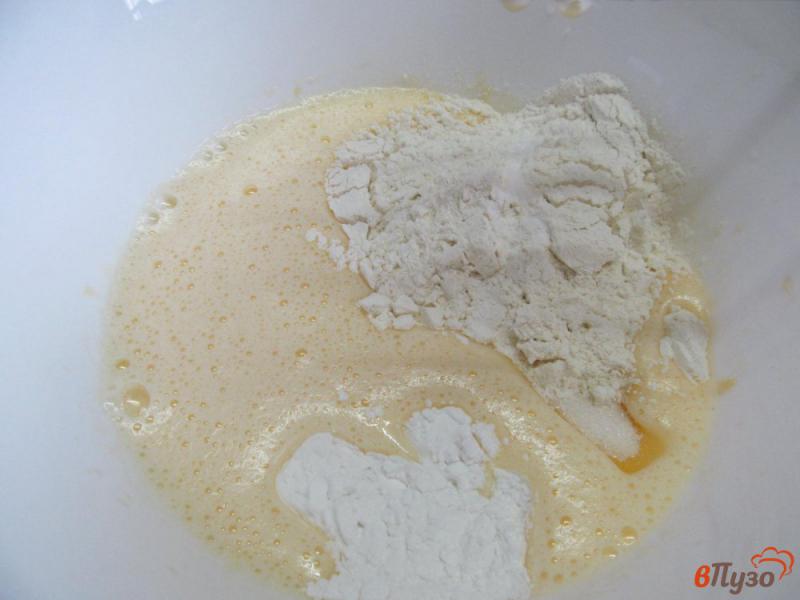 Фото приготовление рецепта: Торт «Наполеон» без выпечки из готового лаваша шаг №5