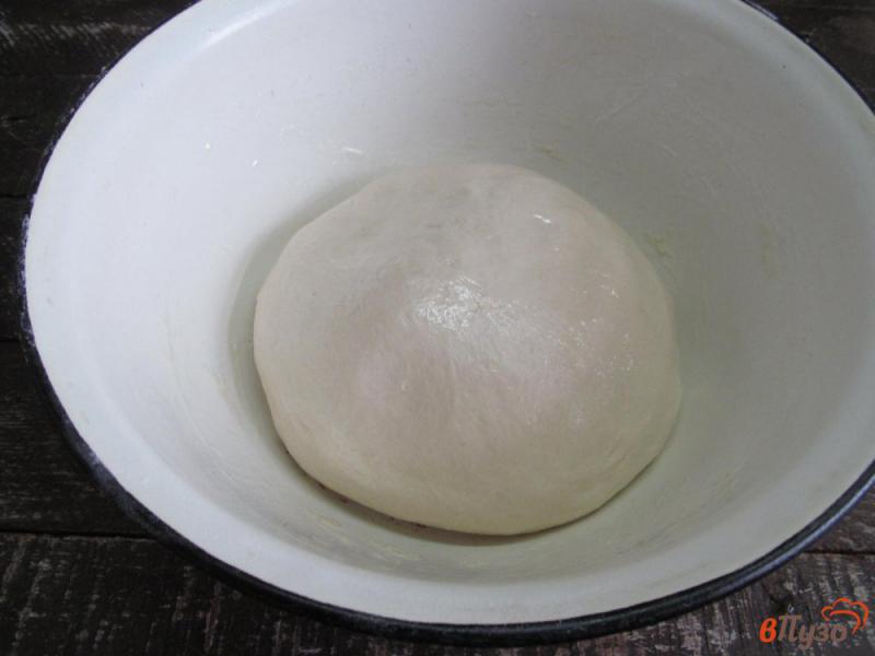 Фото приготовление рецепта: Итальянский хлеб из Тичино шаг №6