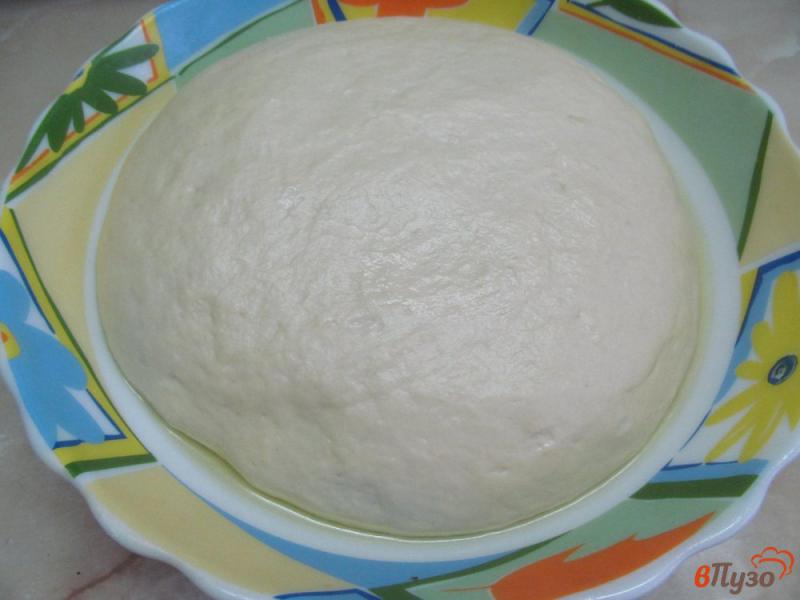 Фото приготовление рецепта: Пасхальный хлеб шаг №4