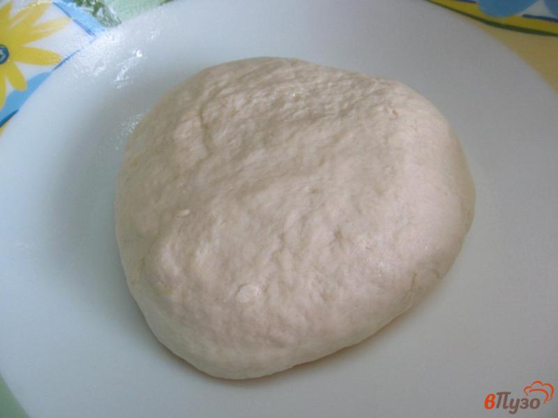 Фото приготовление рецепта: Пасхальный хлеб шаг №3