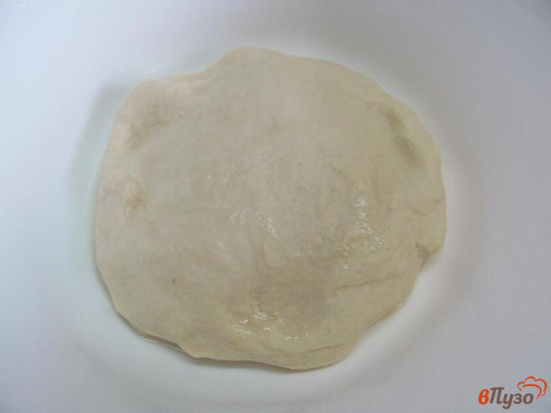 Фото приготовление рецепта: Хлеб нарезной шаг №4