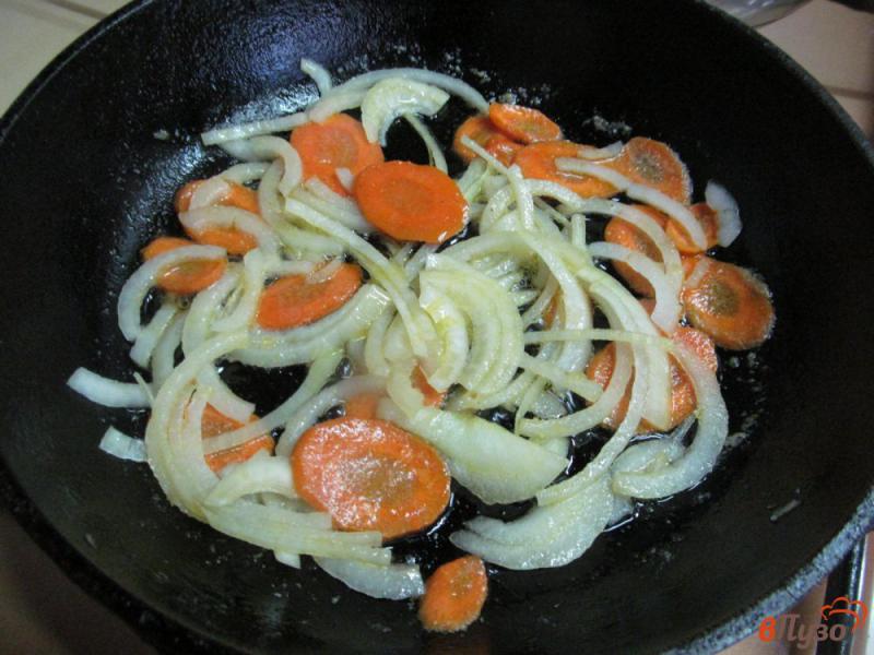 Фото приготовление рецепта: Куллама  из говядины с овощами и тестом шаг №2