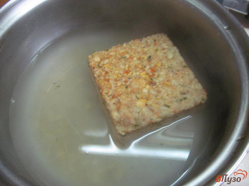 Фото приготовление рецепта: Гороховый суп на копченом беконе шаг №1