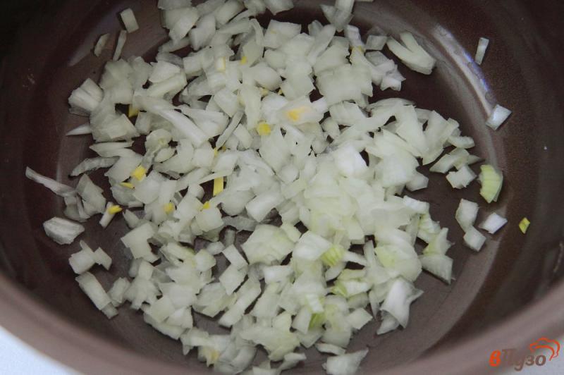 Фото приготовление рецепта: Овощной суп с кукурузой и цветной капустой в мультиварке шаг №1