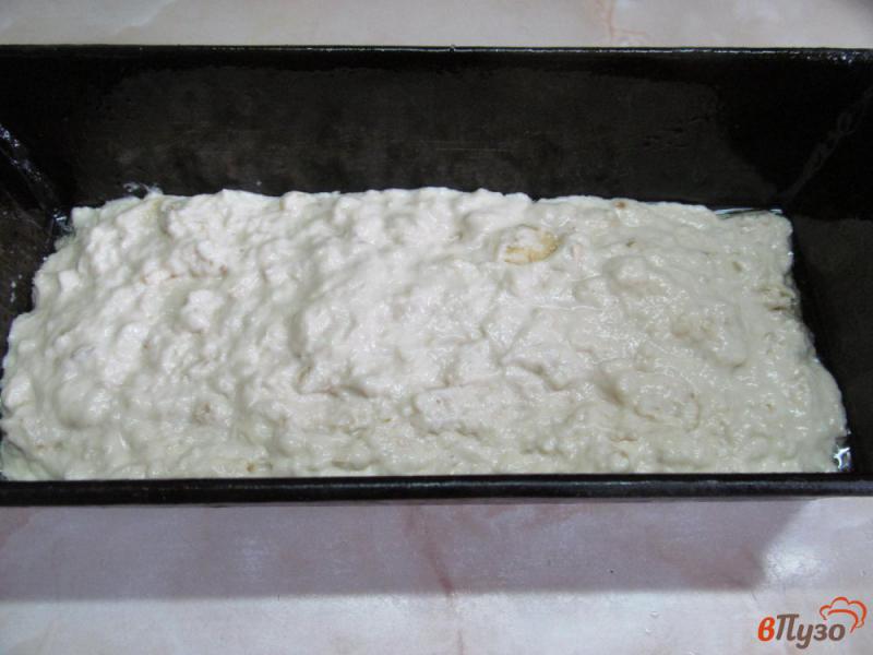 Фото приготовление рецепта: Быстрый хлеб на пиве шаг №5