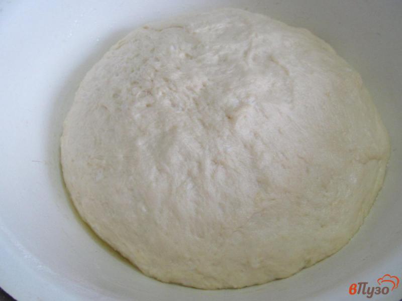 Фото приготовление рецепта: Хлеб на молоке шаг №10