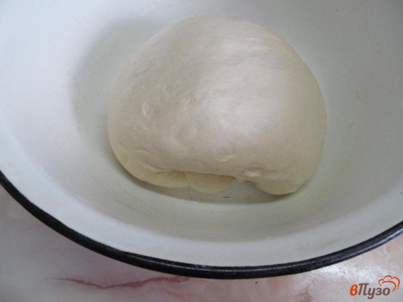 Фото приготовление рецепта: Хлеб на молоке шаг №12