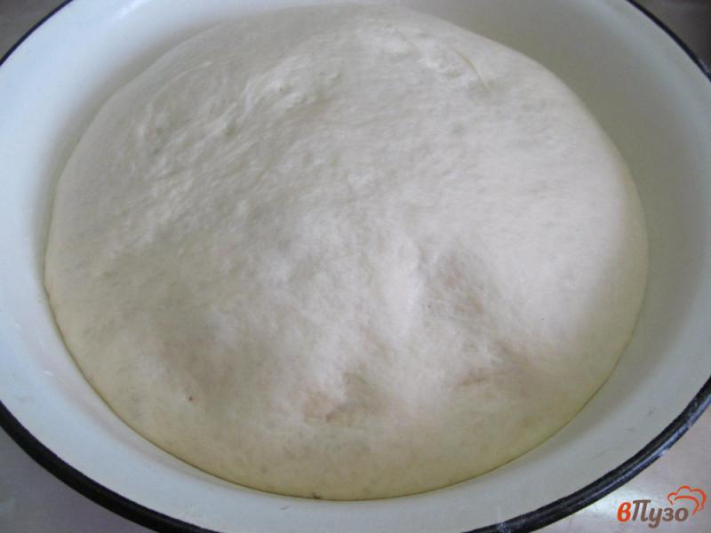 Фото приготовление рецепта: Хлеб на молоке шаг №13