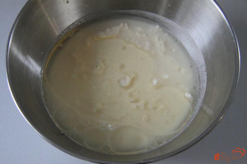 Фото приготовление рецепта: Тесто для лазаньи шаг №3