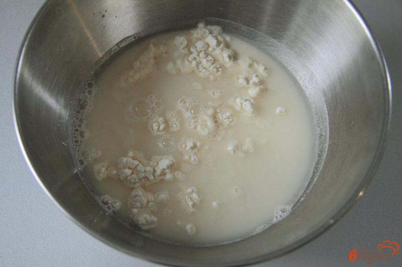 Фото приготовление рецепта: Тесто для лазаньи шаг №2
