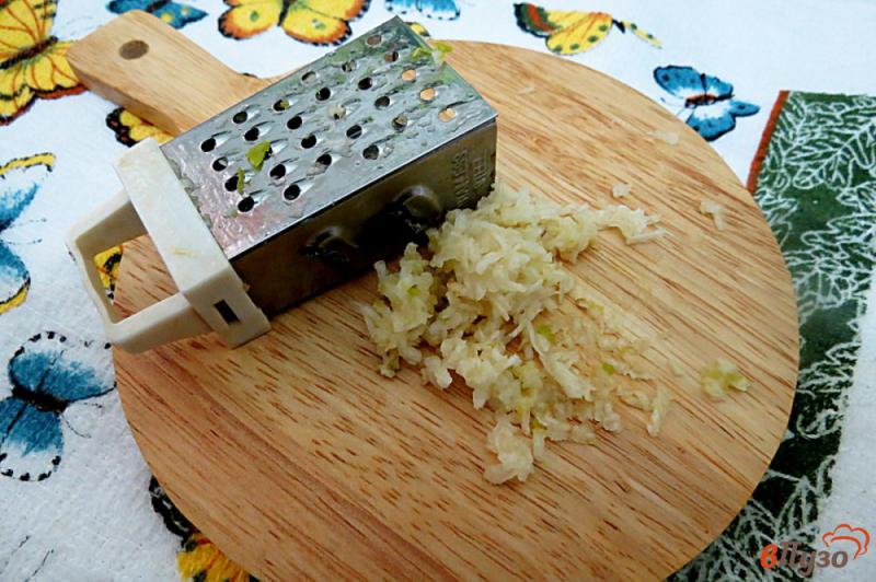 Фото приготовление рецепта: Макароны со шпинатом и сыром шаг №2