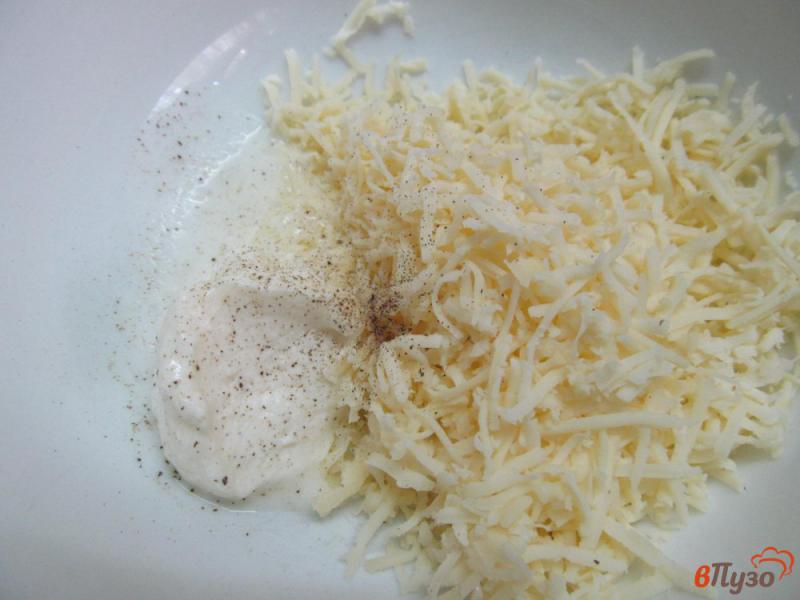Фото приготовление рецепта: Картофельные гнезда шаг №5