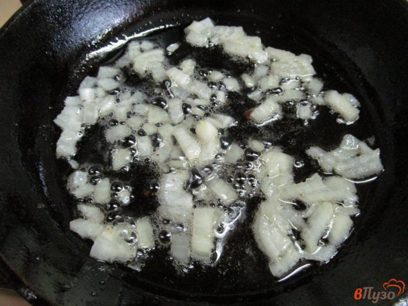 Фото приготовление рецепта: Щи с капустой по-корейски шаг №4