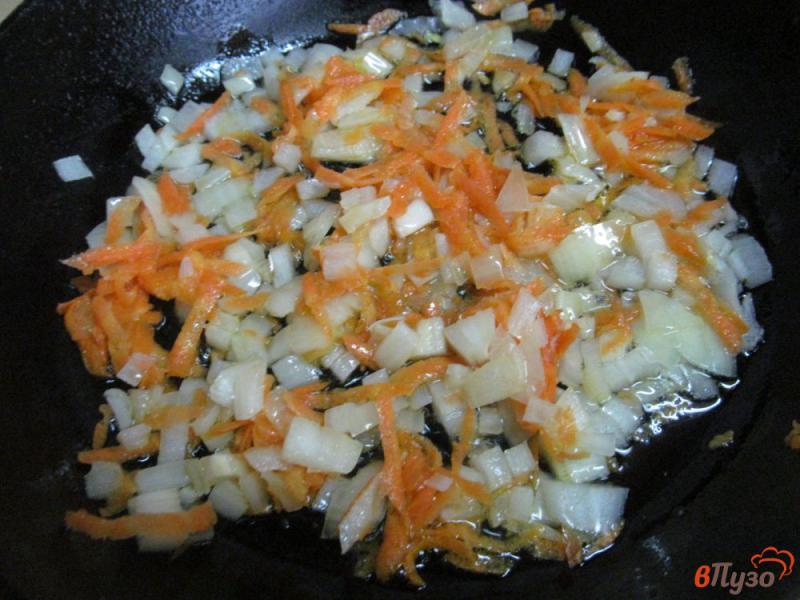 Фото приготовление рецепта: Картофельные зразы с мясом «морковки» шаг №1