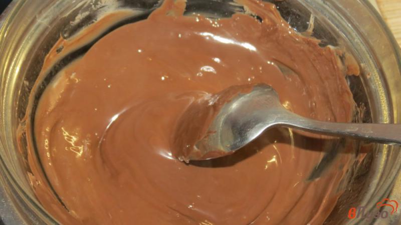 Фото приготовление рецепта: Конфеты шоколадные шаг №2