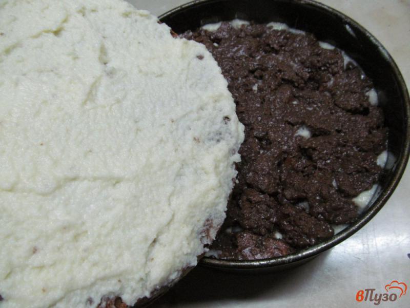 Фото приготовление рецепта: Шоколадный торт шаг №18