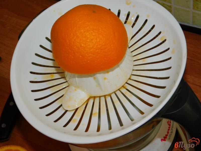 Фото приготовление рецепта: Яблочно-грушевый коктейль с апельсиновым соком шаг №1
