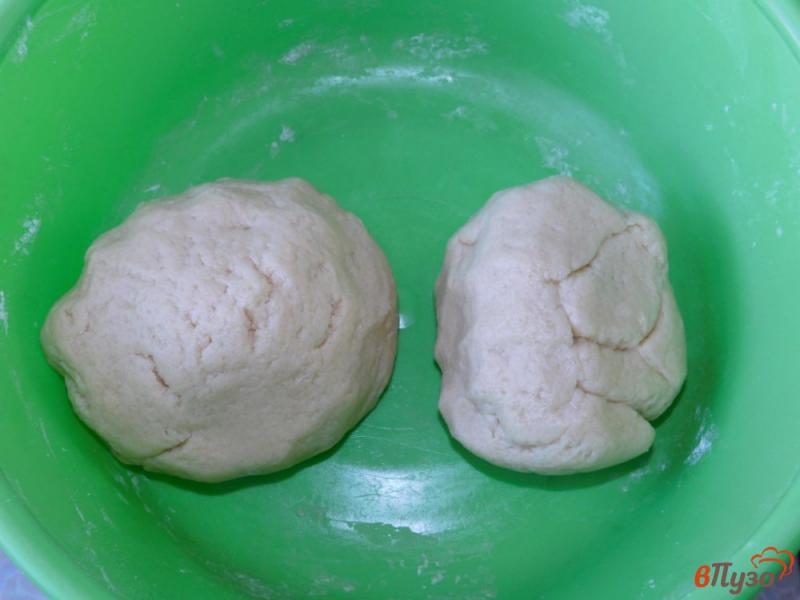 Фото приготовление рецепта: Пирог с малиновой начинкой шаг №2