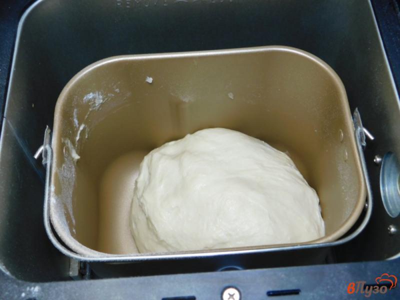 Фото приготовление рецепта: Тесто для пирожков в хлебопечке шаг №3