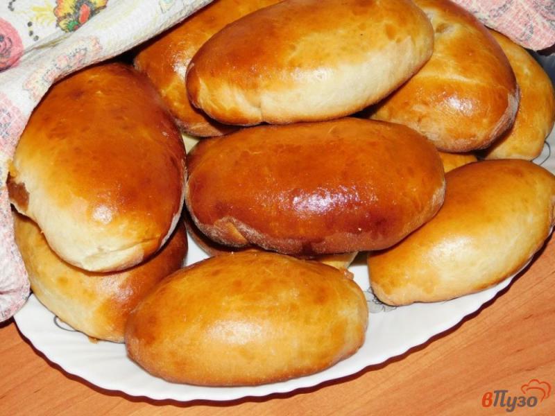Фото приготовление рецепта: Тесто для пирожков в хлебопечке шаг №4