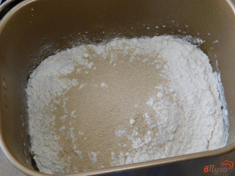 Фото приготовление рецепта: Тесто для пирожков в хлебопечке шаг №2