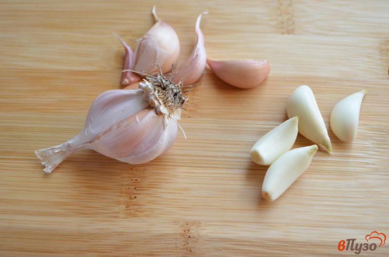 Фото приготовление рецепта: Кимчи из пекинской капусты шаг №2