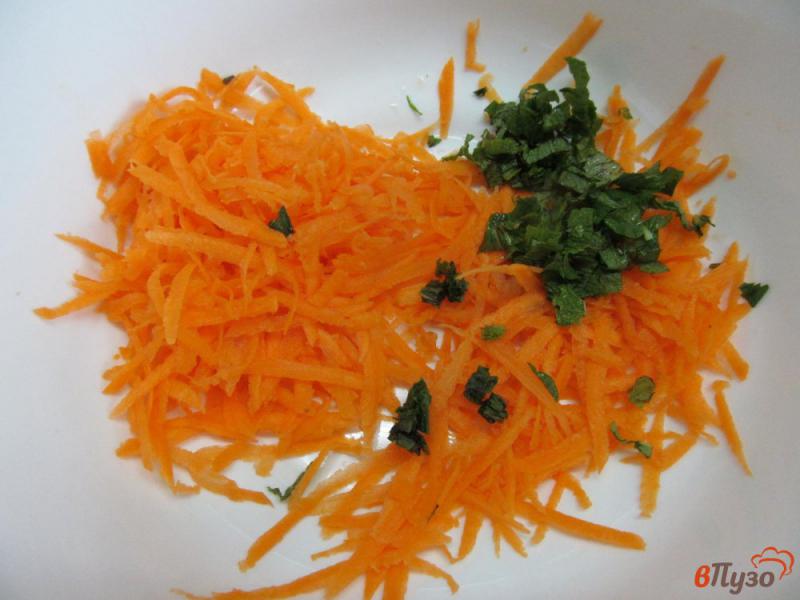 Фото приготовление рецепта: Морковный салат шаг №1