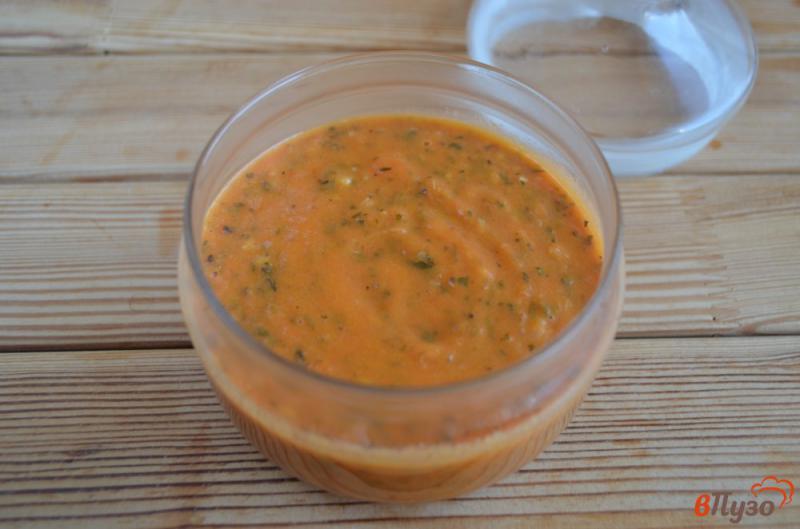 Фото приготовление рецепта: Томатный соус в мультиварке шаг №6