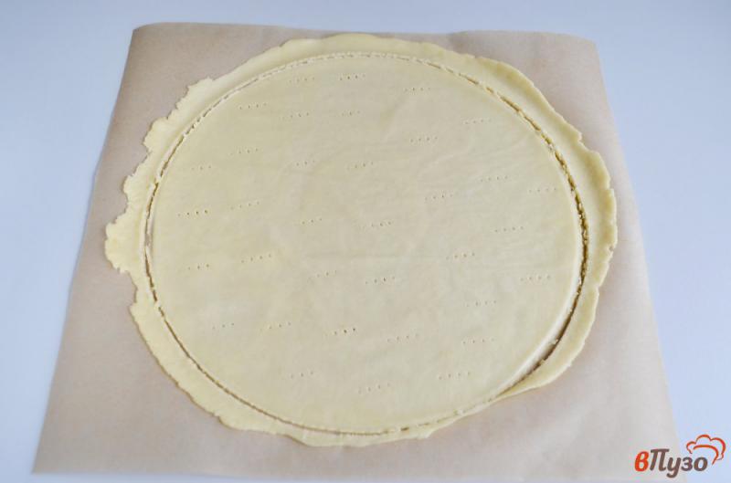 Фото приготовление рецепта: Торт «Наполеон» классический шаг №7