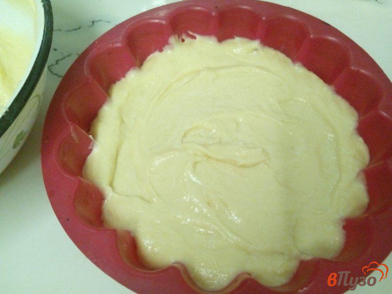 Фото приготовление рецепта: Вариация на тирольский пирог с абрикосами и курагой шаг №3