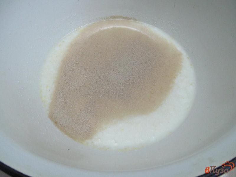 Фото приготовление рецепта: Лаваш с черным перцем на кислом молоке шаг №1