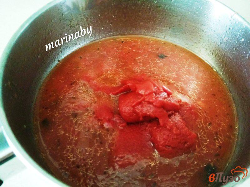 Фото приготовление рецепта: Филе минтая в маринаде из овощей шаг №4