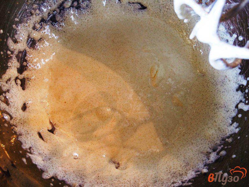 Фото приготовление рецепта: Пасхальный кулич с апельсиновым вкусом шаг №2