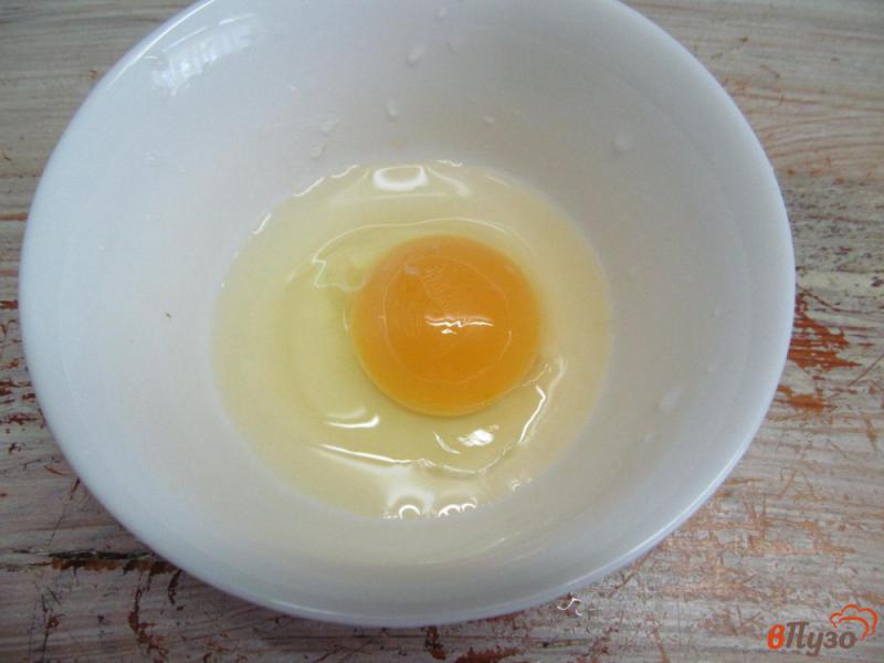 Фото приготовление рецепта: Рис с куриным филе и яйцом пашот шаг №2