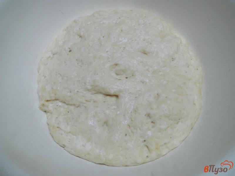 Фото приготовление рецепта: Детский хлеб шаг №4