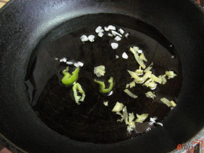 Фото приготовление рецепта: Тушеная капуста «сабзи» шаг №2