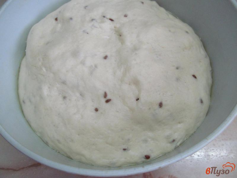 Фото приготовление рецепта: Хлеб на картофельном отваре шаг №5