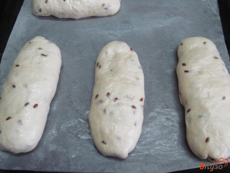 Фото приготовление рецепта: Хлеб на картофельном отваре шаг №7