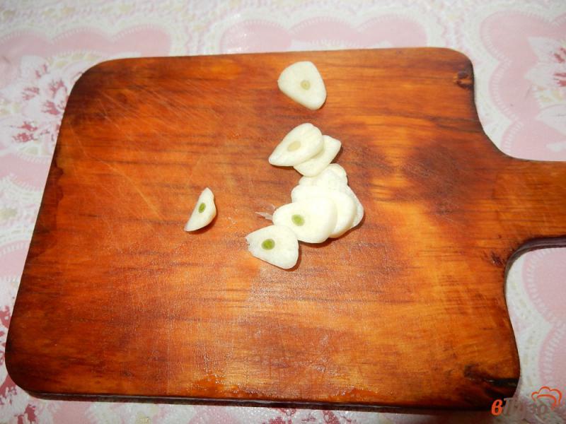 Фото приготовление рецепта: Сладкие маринованные черри шаг №2