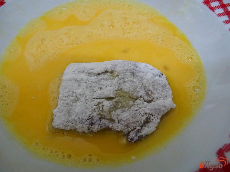 Фото приготовление рецепта: Закуска из баклажан шаг №6