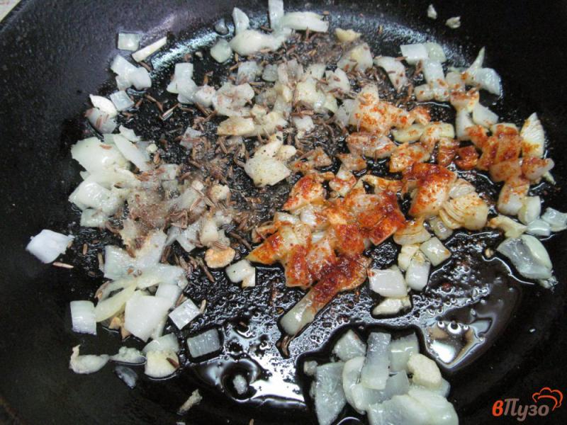 Фото приготовление рецепта: Кебабы из ягнёнка шаг №2