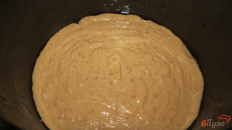Фото приготовление рецепта: Торт со сметанным кремом шаг №3