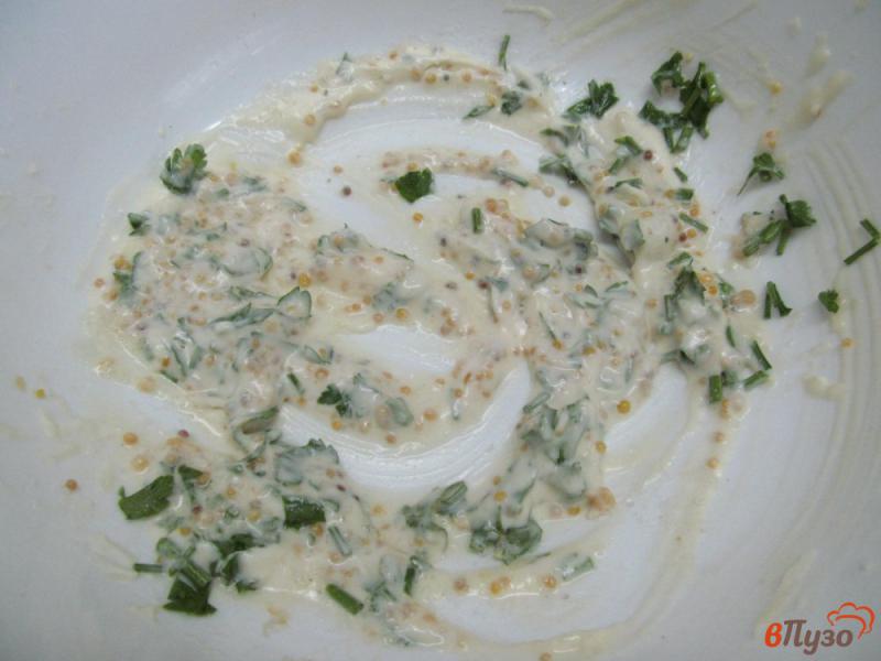 Фото приготовление рецепта: Салат из жареной картошки шаг №1