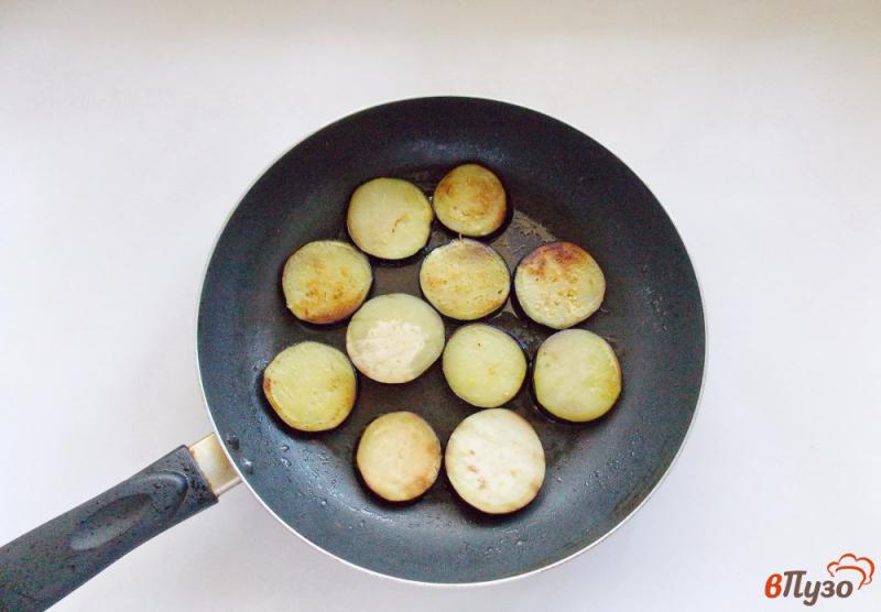 Фото приготовление рецепта: Закуска из баклажанов с перцем на зиму шаг №2