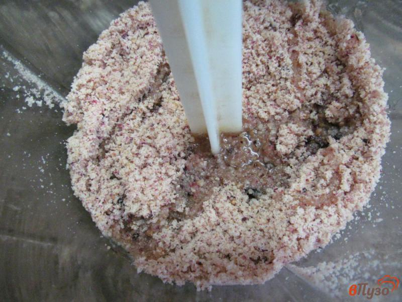 Фото приготовление рецепта: Замороженный чизкейк без выпечки шаг №3