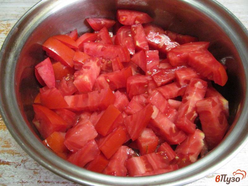 Фото приготовление рецепта: Чатни - томатная закуска шаг №1