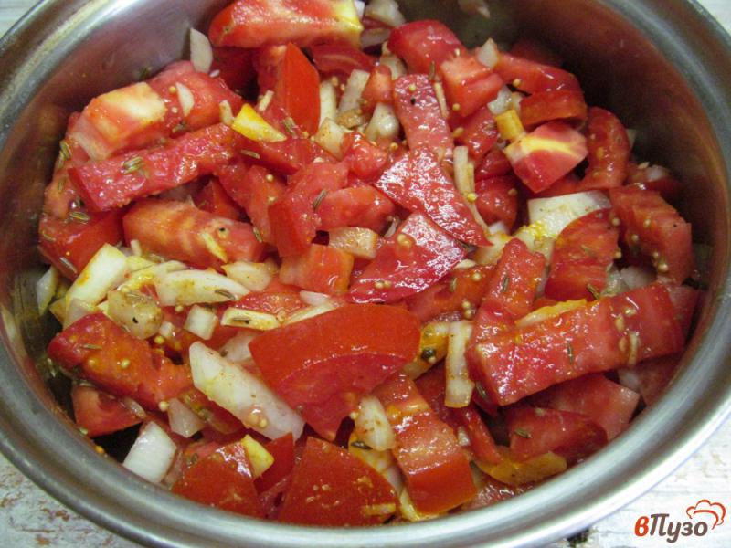 Фото приготовление рецепта: Чатни - томатная закуска шаг №3