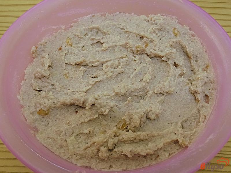 Фото приготовление рецепта: Пирожки с куриными желудками и картофелем шаг №9
