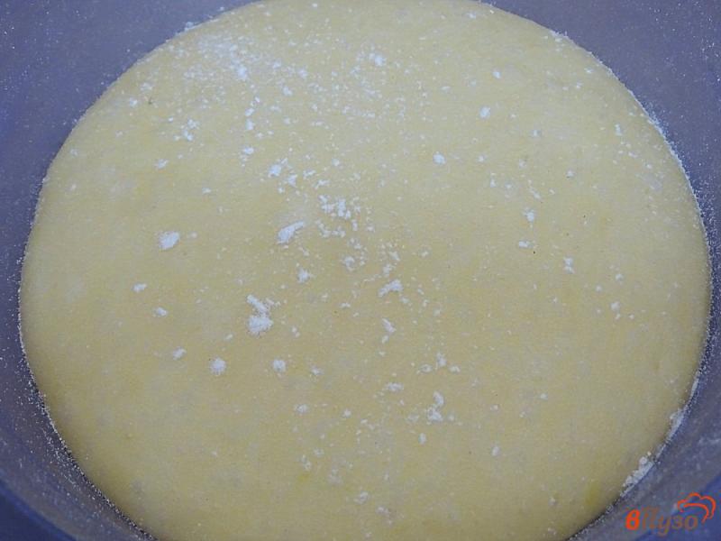 Фото приготовление рецепта: Пирожки с куриными желудками и картофелем шаг №14