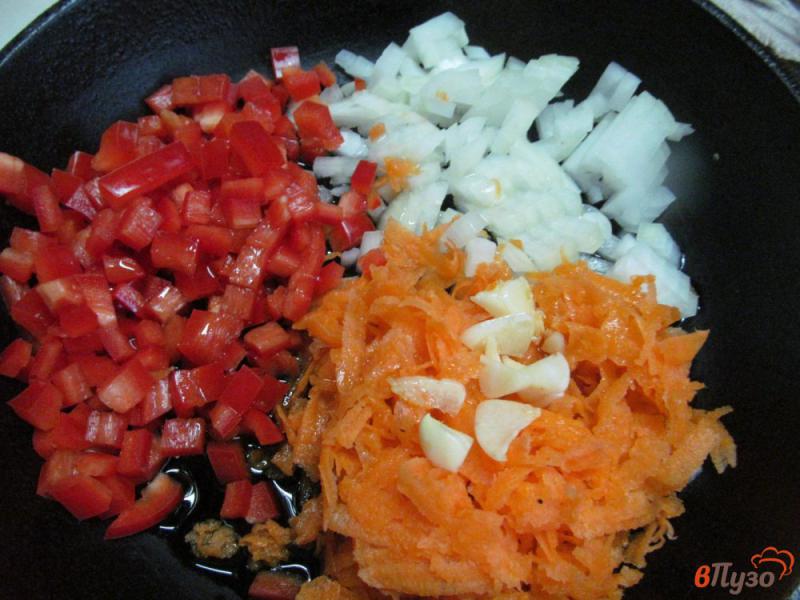 Фото приготовление рецепта: Закуска из баклажана - икра шаг №2